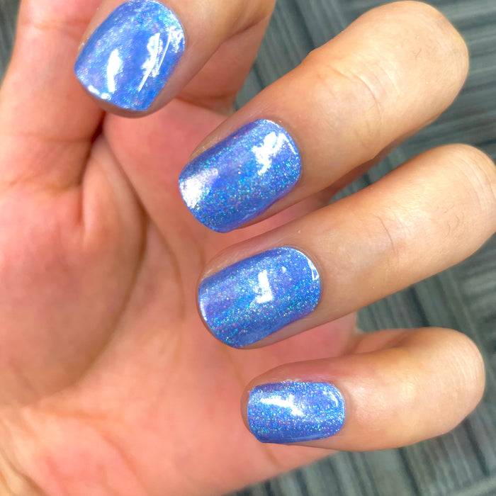 Glitter Blue NG200126