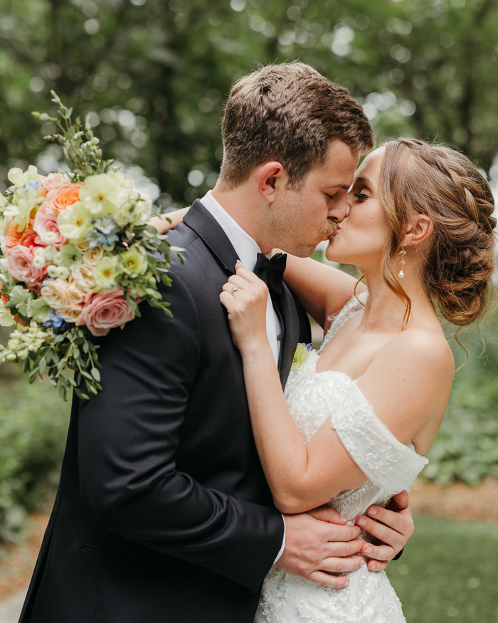 A Garden Pastel Romance