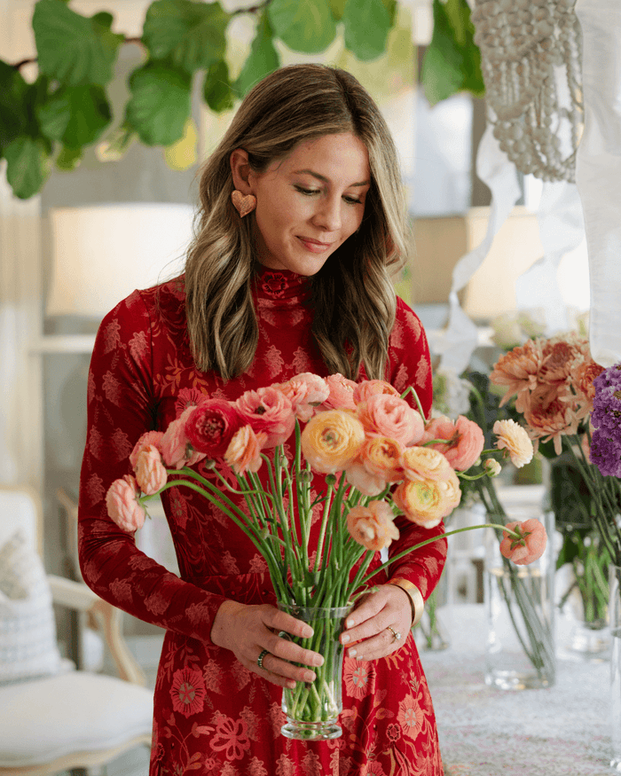 A Night In, Bloomed to Perfection