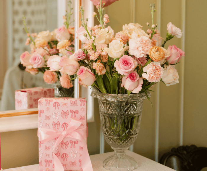 A Night In, Bloomed to Perfection