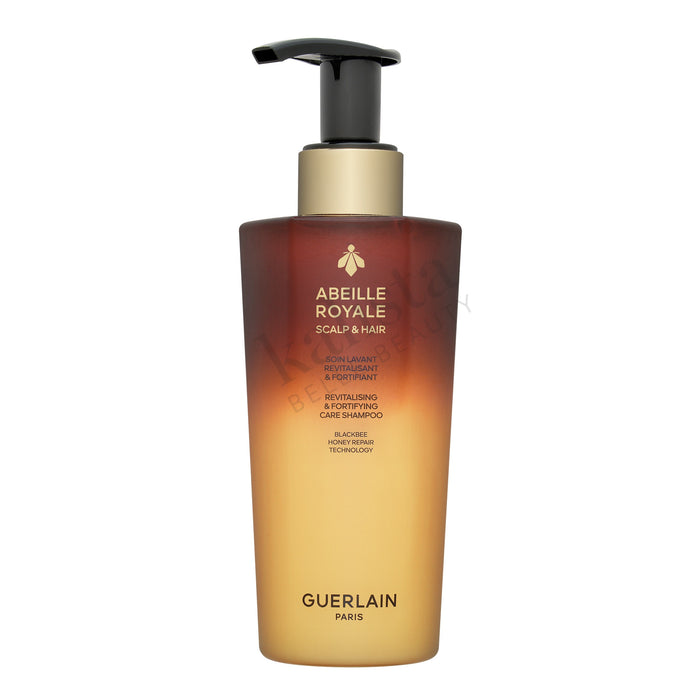 Abeille Royale Scalp & Hair Revitalising & Fortifying Care Shampoo