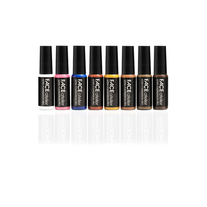 Adjuster Set - 8 shades