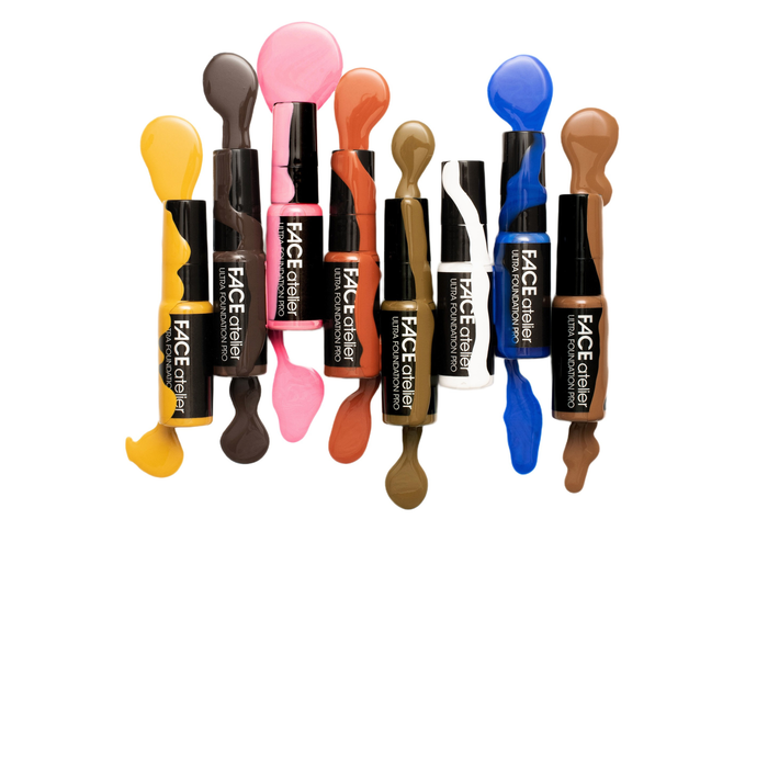 Adjuster Set - 8 shades