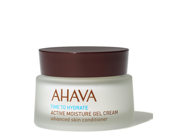 Ahava Active Moisturizing Gel Cream