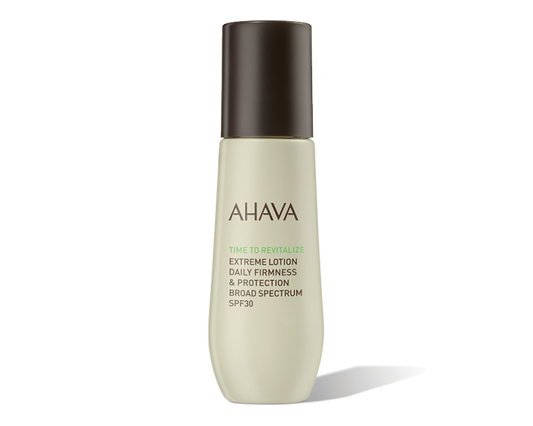 Ahava Extreme Lotion Daily Firmness & Protection Broad Spectrum SPF30