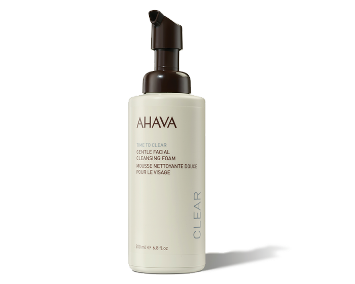 Ahava Gentle Facial Cleansing Foam