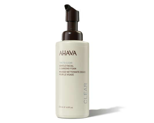 Ahava Gentle Facial Cleansing Foam