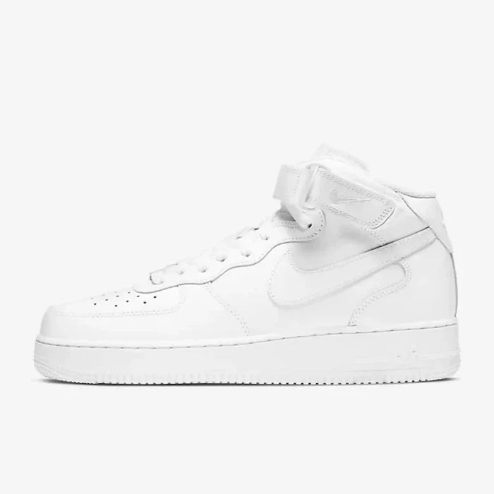 Nike Air Force 1 Mid Sneaker - White