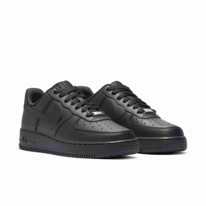Nike Air Force 1 Sneaker Black