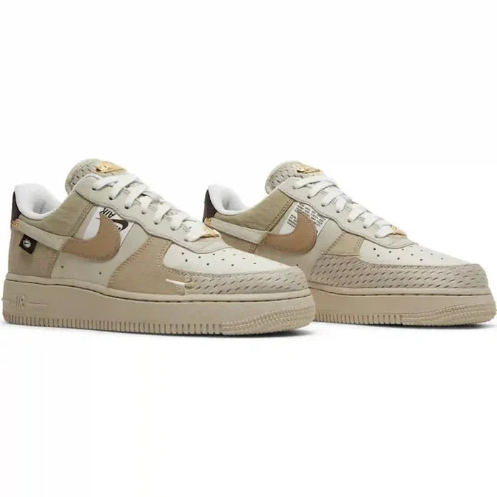 Nike Air Force 1 'Tan Bling'