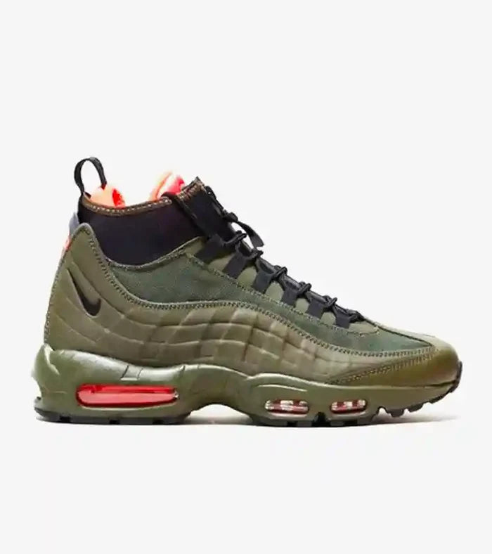 Nike Air Max 95 Boot SneakerGreen