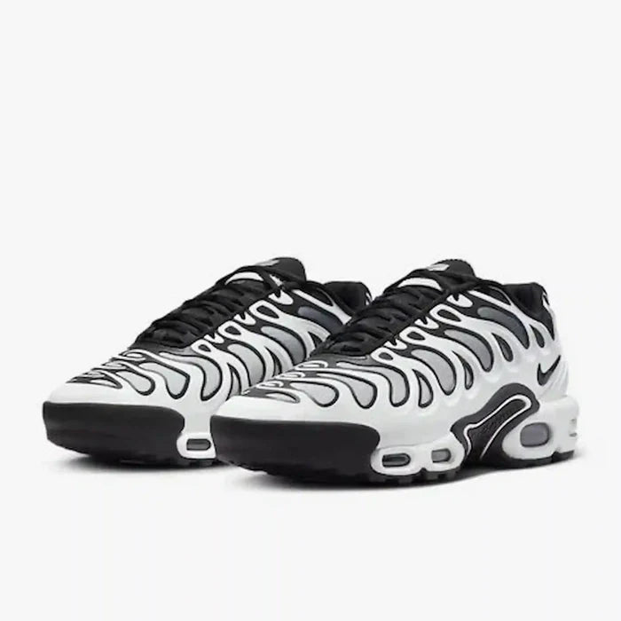Nike Air Max Plus Drift “ Summit White/Metallic Silver/Black”