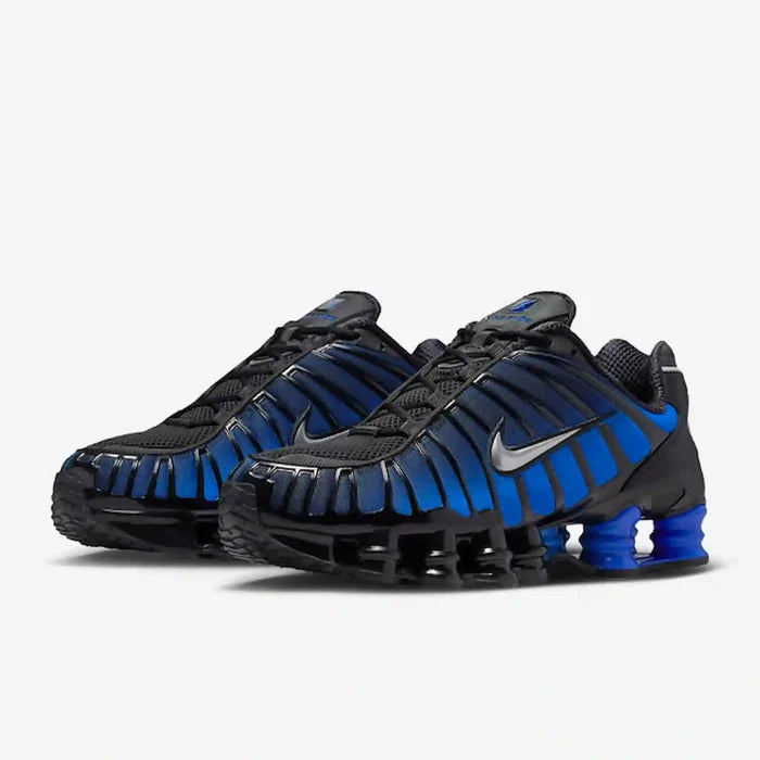 Nike Air Max Shox TL Thunder Blue/Black Classic Sneaker