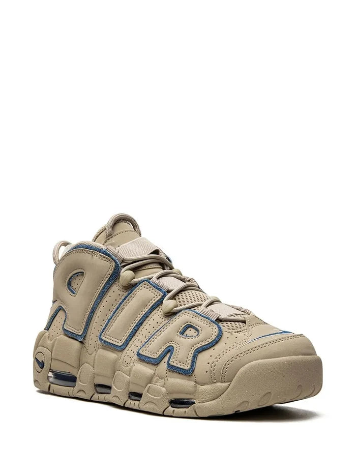 Air More Uptempo "Limestone" sneakers