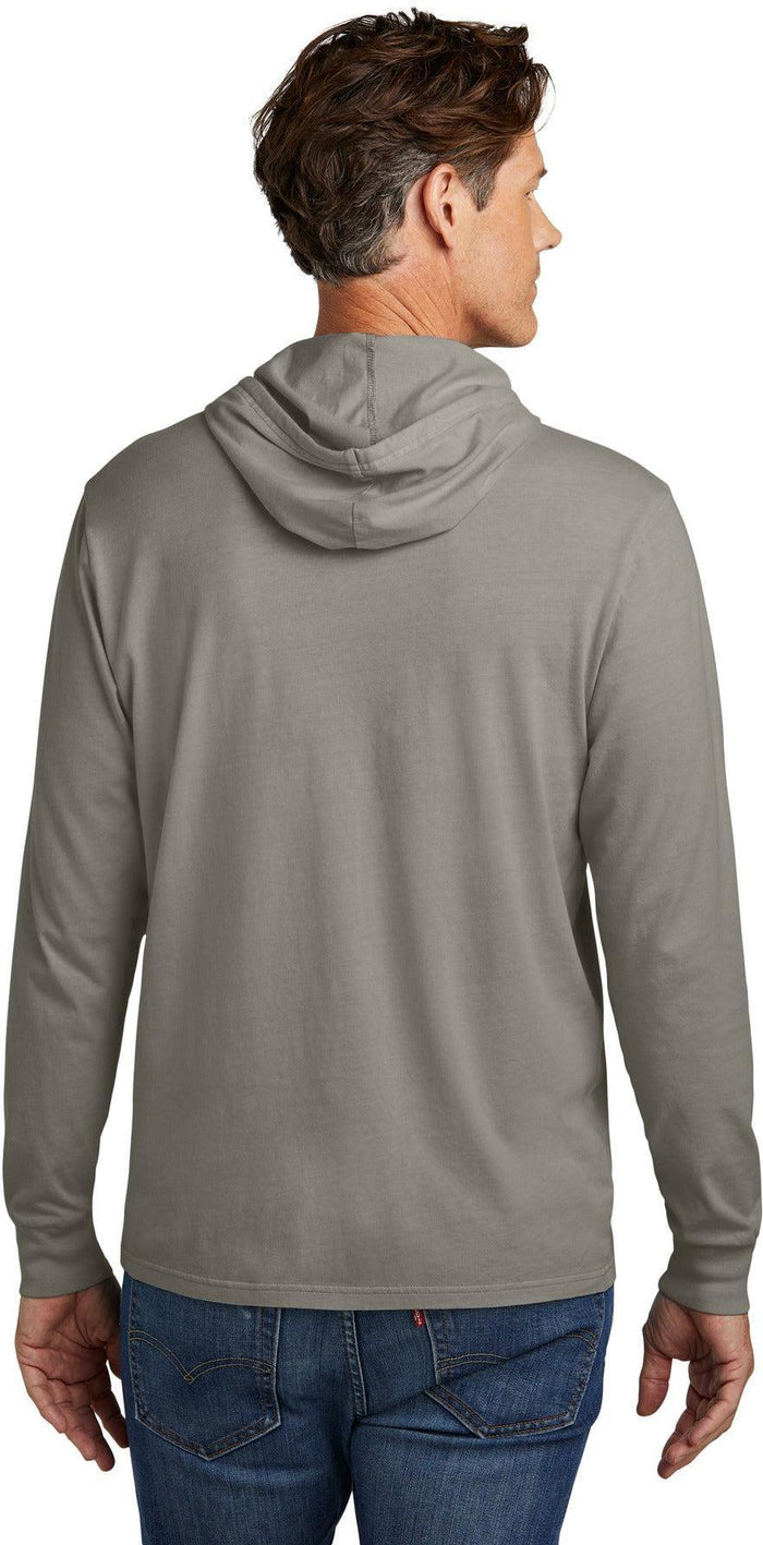 no-logo Allmade Unisex Mineral Dye Organic Cotton Hoodie Tee-AllMade-Thread Logic