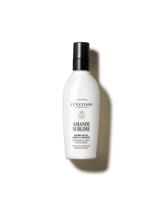 Almond (Amande) Delightful Hair & Body Mist