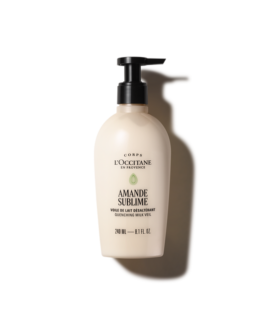 Almond (Amande) Quenching Milk Veil