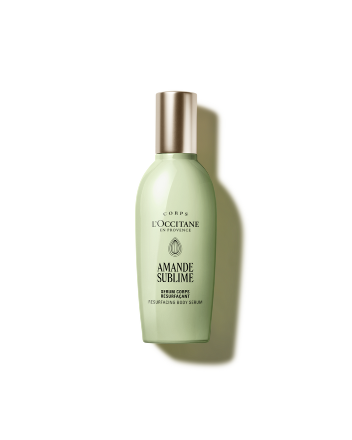 Almond (Amande) Resurfacing Body Serum