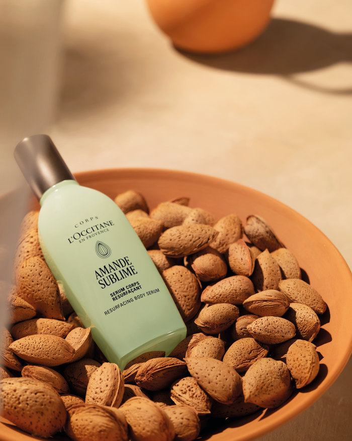 Almond (Amande) Resurfacing Body Serum
