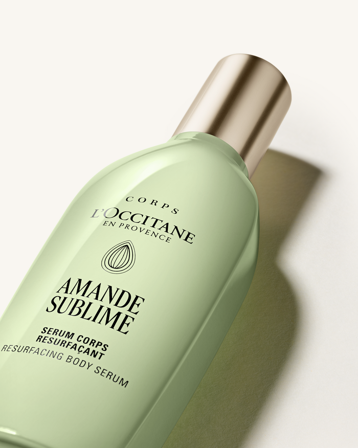 Almond (Amande) Resurfacing Body Serum