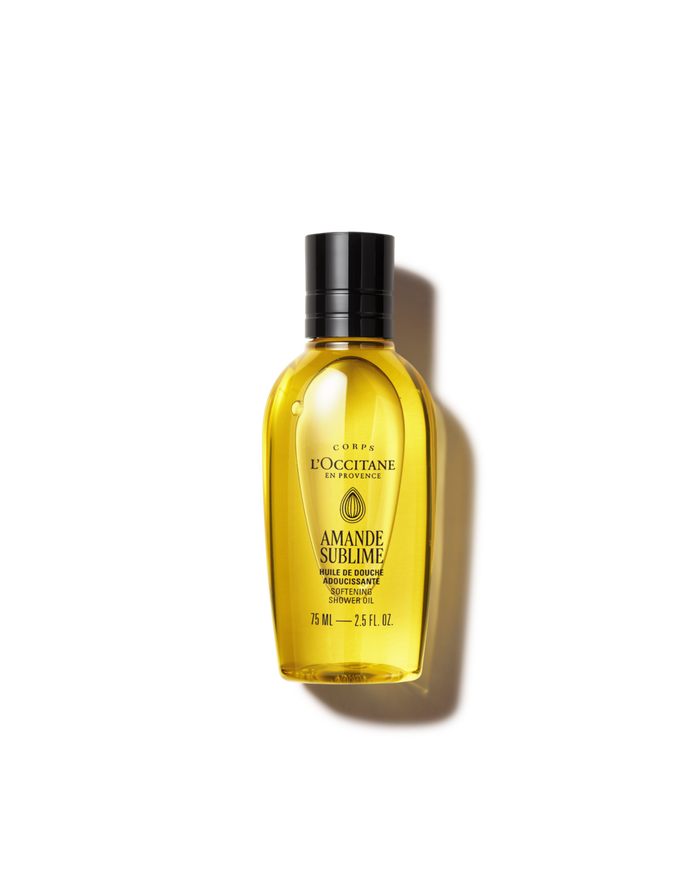 Almond (Amande) Softening Shower Oil 75 ml