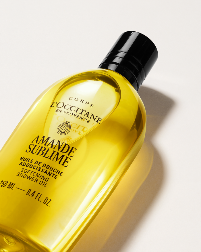 Almond (Amande) Softening Shower Oil 350 ml