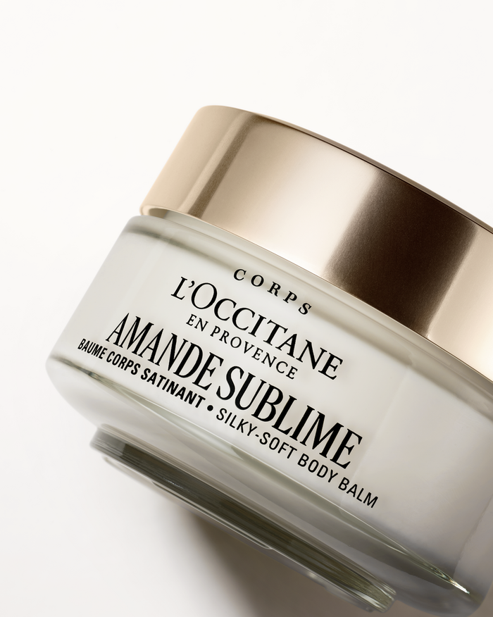 Almond (Amande) Silky Soft Body Balm
