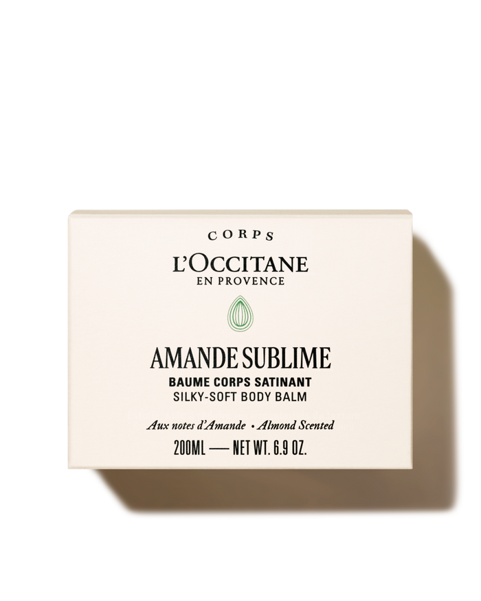 Almond (Amande) Silky Soft Body Balm