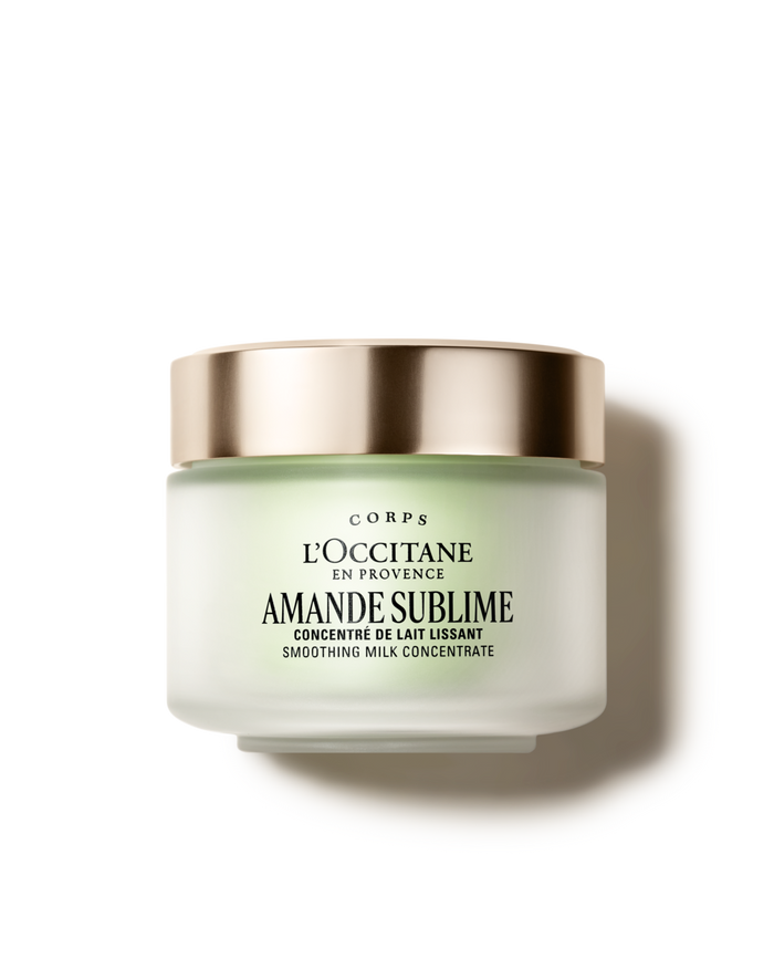 Almond (Amande) Smoothing Milk Concentrate 200 ml