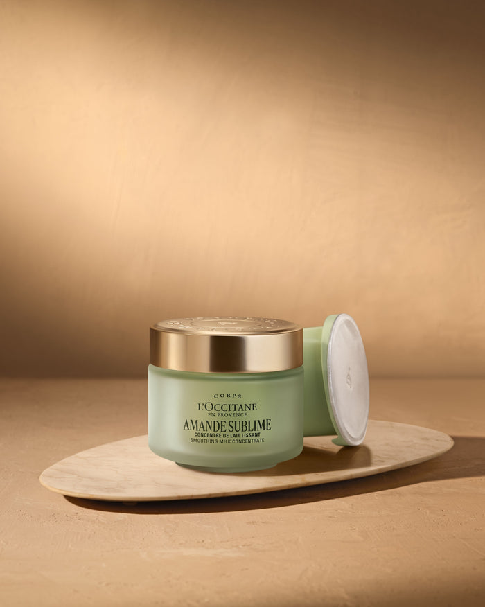 Almond (Amande) Smoothing Milk Concentrate