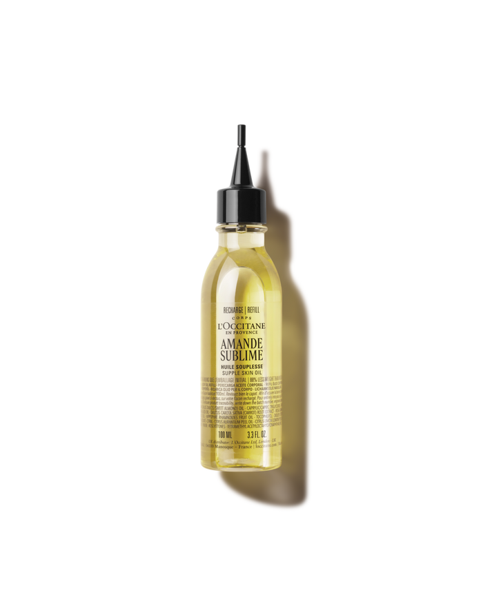 Almond (Amande) Supple Skin Oil Refill