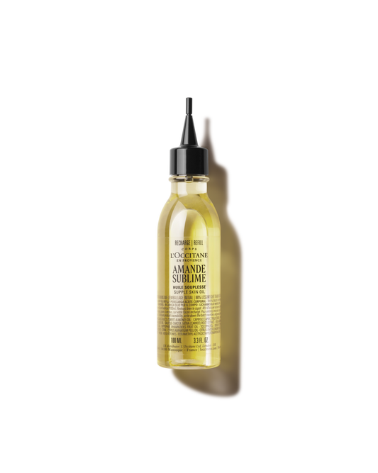 Almond (Amande) Supple Skin Oil Refill