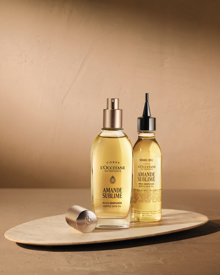 Almond (Amande) Supple Skin Oil Refill
