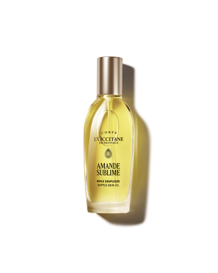 Almond (Amande) Supple Skin Oil 100 ml