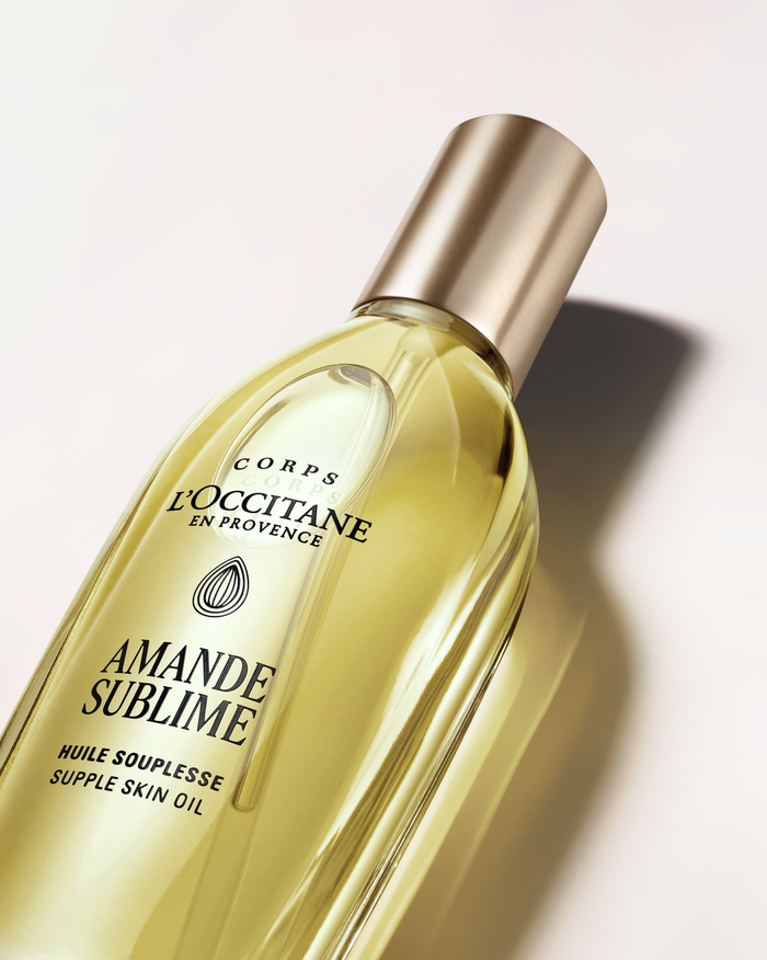 Almond (Amande) Supple Skin Oil 100 ml