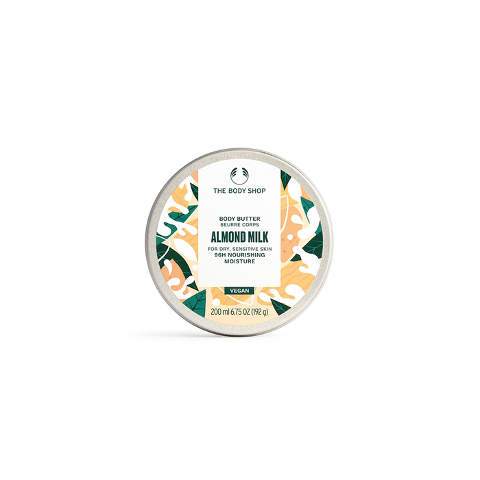 Almond Milk Body Butter