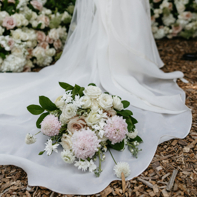 Alpine Oat at Botanical Gardens Styled Shoot