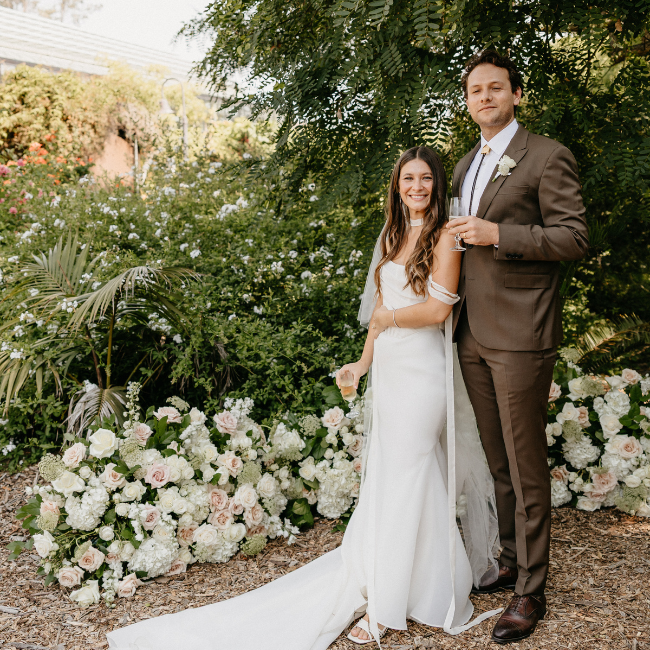 Alpine Oat at Botanical Gardens Styled Shoot