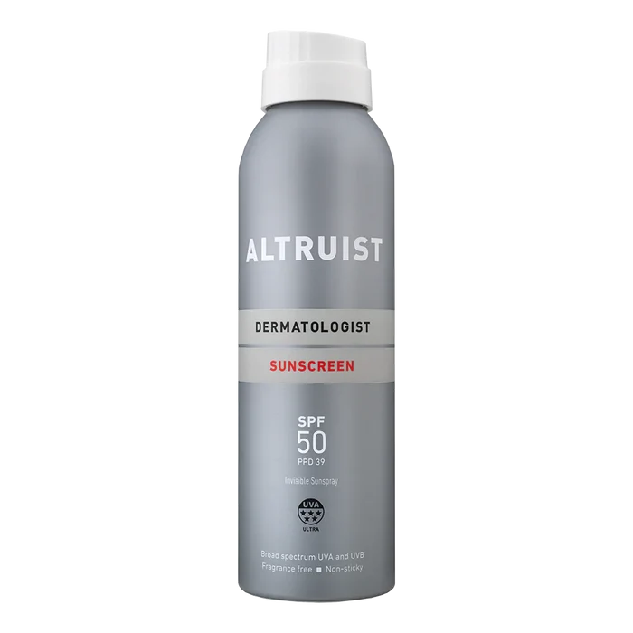Altruist Invisible Sunspray 200ml