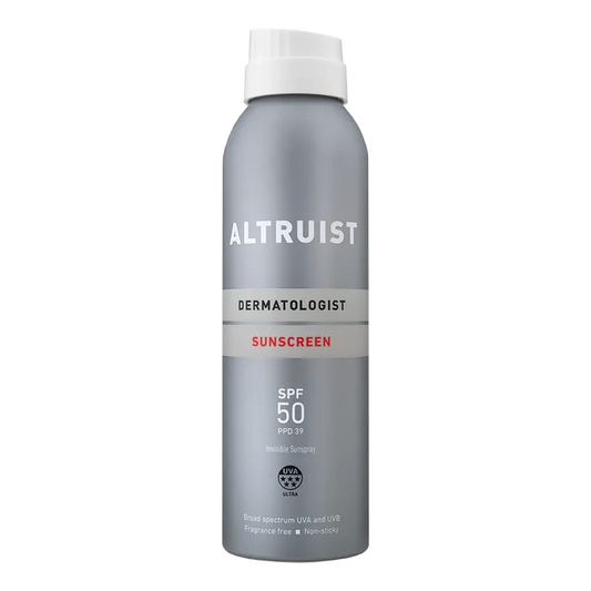 Altruist Invisible Sunspray 200ml