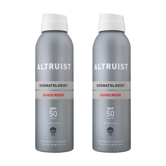 Altruist Invisible Sunspray 200ml