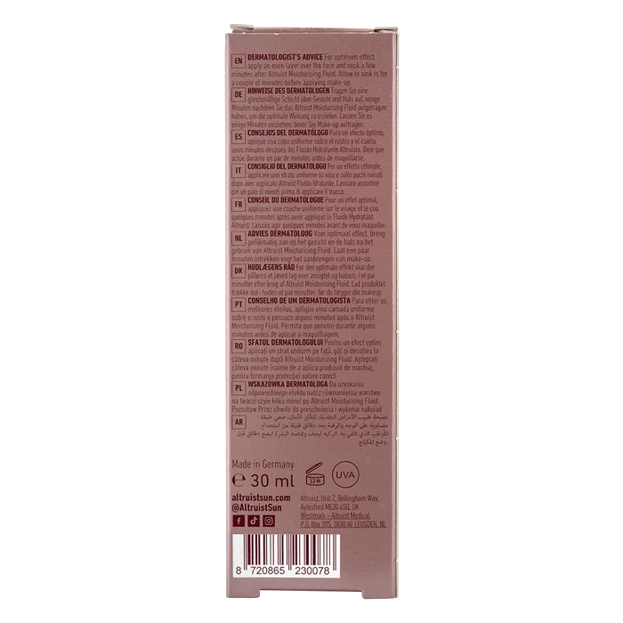 Altruist Primer SPF50 30ml