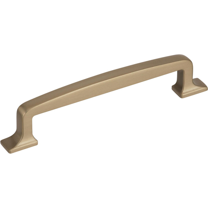 128 MM Center to Center | 6 1/4" Long / BBR