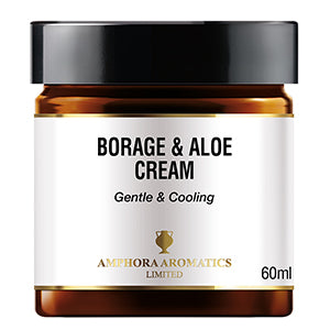 Amphora Aromatics Borage and Aloe Vera Cream 60ml
