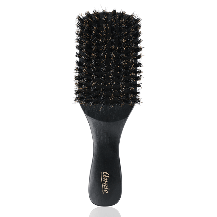 Annie Premium Medium 2 Way Club Boar Bristle Brush