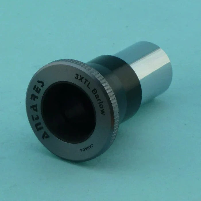 Antares 3x 1.25" Twist-Lock Barlow (UB3STL) - Astronomy Plus