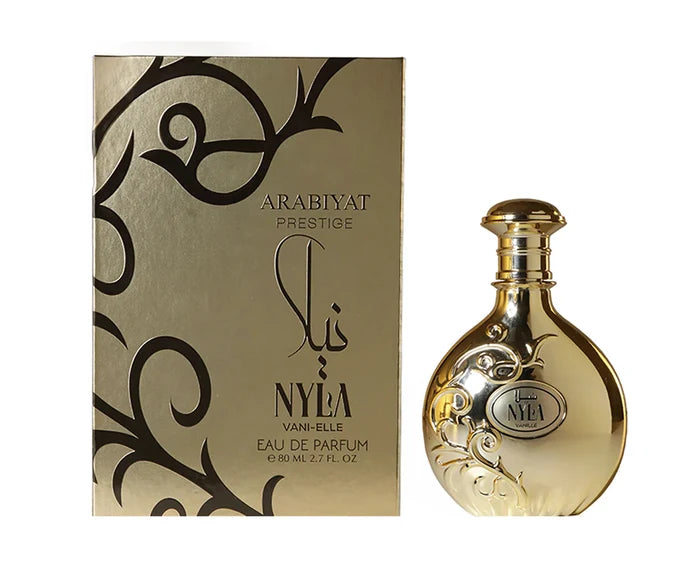 Arabiyat prestige nyla vani-elle