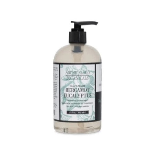 Archipelago Botanicals Eucalyptus Bergamot Hand Wash