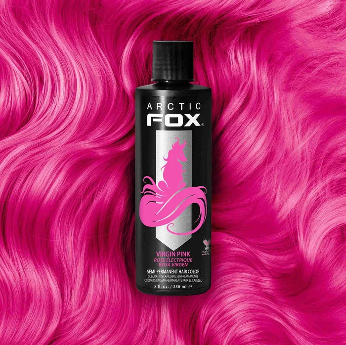 Arctic Fox - Virgin Pink 118ml