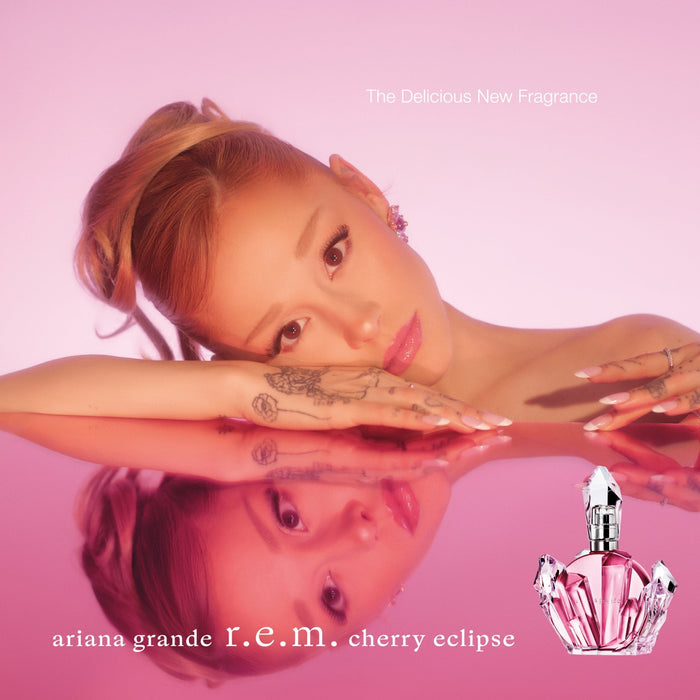 Ariana Grande R.E.M Cherry Eclipse Eau De Parfum 50ml Spray